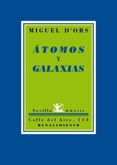 Átomos y galaxias - Ors Lois, Miguel D'