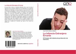 La Infancia Extranjera Errante - Cabrera Medina, Jose Carlos