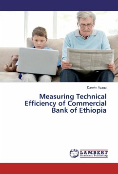 Measuring Technical Efficiency of Commercial Bank of Ethiopia