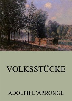 Cover Volksstücke (eBook, ePUB)