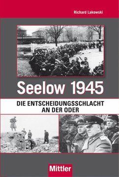 Seelow 1945 (eBook, ePUB) - Lakowski, Richard