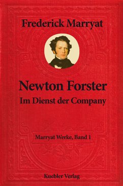 Newton Forster (eBook, ePUB) - Marryat, Frederick