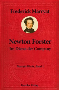 Newton Forster (eBook, PDF) - Marryat, Frederick