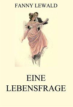 Cover Eine Lebensfrage (eBook, ePUB)