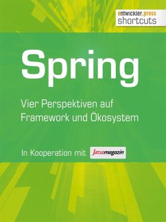 Spring (eBook, ePUB) - Emruli, Agim; Flohre, Tobias; Hüller, Matthias; Niederhauser, Stefan; Wartala, Ramon