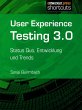 User Experience Testing 3.0 (eBook,... - Bild 1