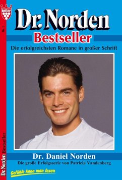 Dr. Norden Bestseller 1 - Arztroman (eBook, ePUB) - Vandenberg, Patricia
