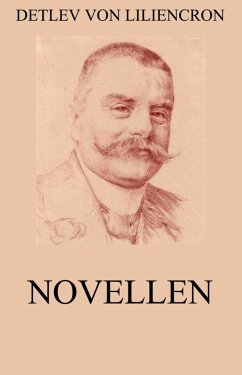 Novellen (eBook, ePUB) - Liliencron, Detlev Von