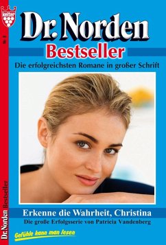 Dr. Norden Bestseller 8 - Arztroman (eBook, ePUB) - Vandenberg, Patricia