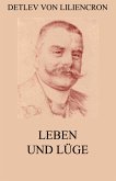 Leben und Lüge (eBook, ePUB)