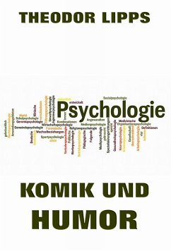 Komik und Humor (eBook, ePUB) - Lipps, Theodor