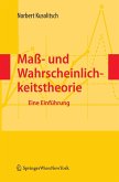 Maß- und Wahrscheinlichkeitstheorie (eBook, PDF)