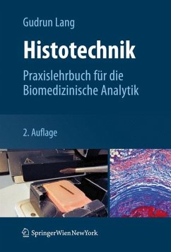Histotechnik (eBook, PDF) - Lang, Gudrun