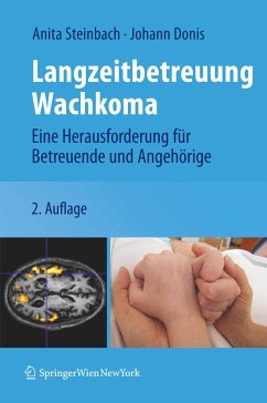Langzeitbetreuung Wachkoma (eBook, PDF) - Steinbach, Anita; Donis, Johann