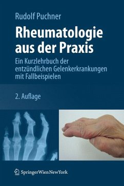 Rheumatologie aus der Praxis (eBook, PDF) - Puchner, Rudolf