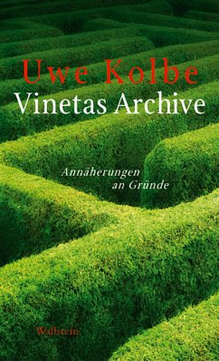 Vinetas Archive (eBook, PDF) - Kolbe, Uwe