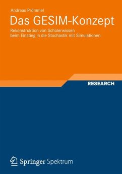 Das GESIM-Konzept (eBook, PDF) - Prömmel, Andreas