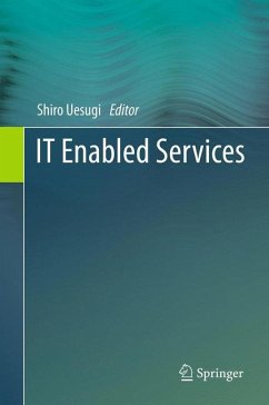 IT Enabled Services (eBook, PDF)