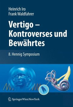 Vertigo - Kontroverses und Bewährtes (eBook, PDF)