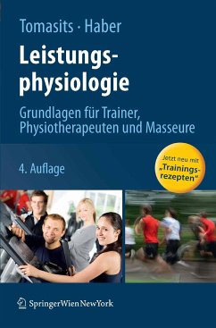 Leistungsphysiologie (eBook, PDF) - Tomasits, Josef; Haber, Paul