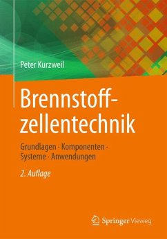 Brennstoffzellentechnik (eBook, PDF) - Kurzweil, Peter