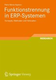 Funktionstrennung in ERP-Systemen (eBook, PDF)