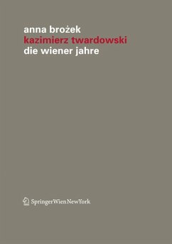 Kazimierz Twardowski (eBook, PDF) - Brozek, Anna