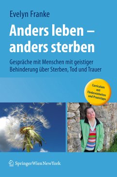 Anders leben - anders sterben (eBook, PDF) - Franke, Evelyn