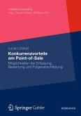 Konkurrenzvorteile am Point-of-Sale (eBook, PDF)