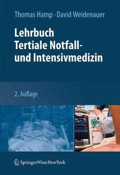 Lehrbuch Tertiale Notfall- und Intensivmedizin (eBook, PDF)