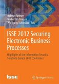 ISSE 2012 Securing Electronic Business Processes (eBook, PDF)