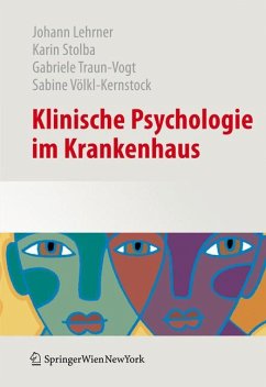 Klinische Psychologie im Krankenhaus (eBook, PDF)