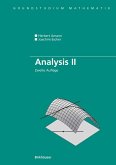 Analysis II (eBook, PDF)