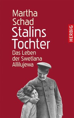 Stalins Tochter (eBook, ePUB) - Schad, Martha
