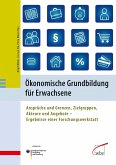 Ökonomische Grundbildung für Erwachsene (eBook, PDF)