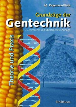 Grundzüge der Gentechnik (eBook, PDF) - Regenass-Klotz, Mechthild