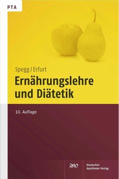 Ernährungslehre und Diätetik (eBook, PDF) - Erfurt, Dorothea
