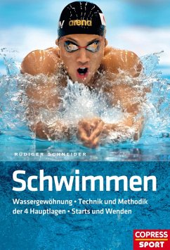 Schwimmen (eBook, ePUB) - Schneider, Rüdiger