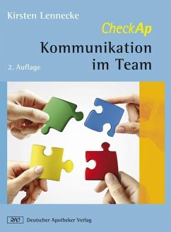 CheckAp Kommunikation im Team (eBook, PDF) - Lennecke, Kirsten