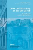 Lehre und Forschung an der ETH Zürich (eBook, PDF)