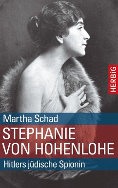 Stephanie von Hohenlohe (eBook, ePUB) - Schad, Martha