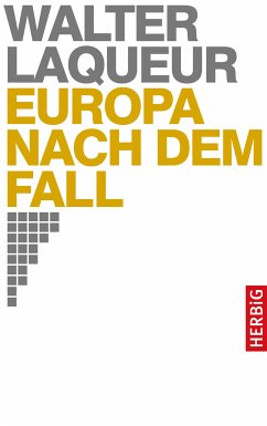 Europa nach dem Fall (eBook, ePUB) - Laqueur, Walter