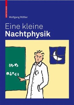 Eine kleine Nachtphysik (eBook, PDF) - Rößler, Wolfgang