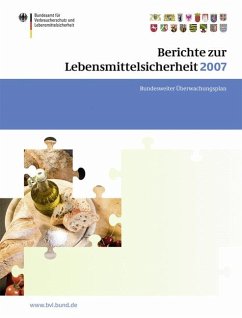 Berichte zur Lebensmittelsicherheit 2007 (eBook, PDF)