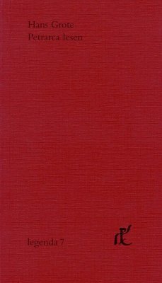 Cover Petrarca lesen (eBook, PDF)