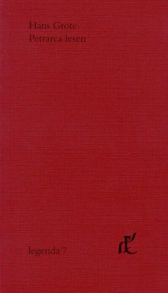 Petrarca lesen (eBook, PDF)