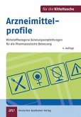 Arzneimittelprofile für die Kitteltasche (eBook, PDF)