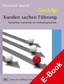 Brandt, CheckAp Kunden suchen Führung, E-Book (eBook, PDF)