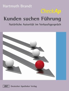 Brandt, CheckAp Kunden suchen Führung, E-Book (eBook, PDF) - Brandt, Hartmuth