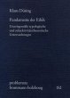 Fundamente der Ethik (eBook, PDF) - Bild 1
